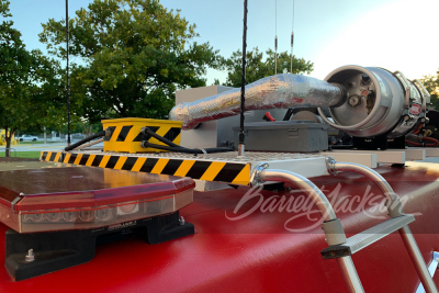 1992 CADILLAC "GHOSTBUSTERS ECTO-1" RE-CREATION - 11