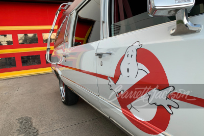 1992 CADILLAC "GHOSTBUSTERS ECTO-1" RE-CREATION - 14