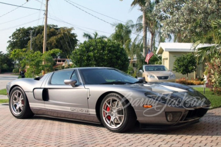 2006 FORD GT