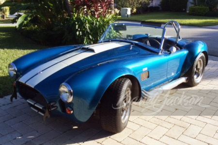 1965 SHELBY COBRA CSX 4000