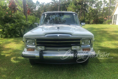 1989 JEEP GRAND WAGONEER CUSTOM SUV - 13