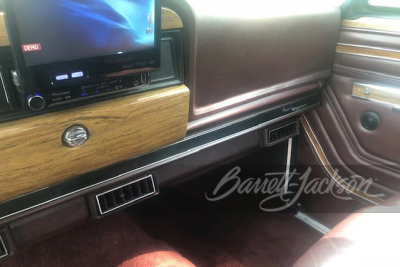 1989 JEEP GRAND WAGONEER CUSTOM SUV - 16