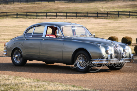 1963 JAGUAR MARK II