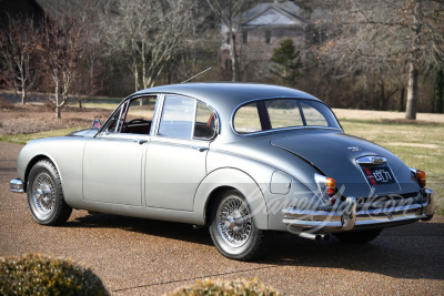 1963 JAGUAR MARK II - 2