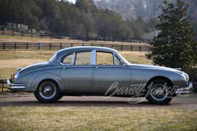 1963 JAGUAR MARK II - 5