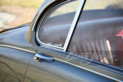 1963 JAGUAR MARK II - 12