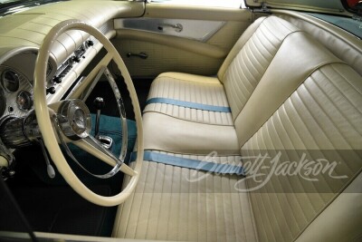 1957 FORD THUNDERBIRD CONVERTIBLE - 4