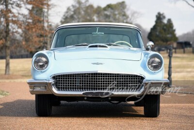 1957 FORD THUNDERBIRD CONVERTIBLE - 6