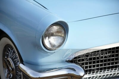 1957 FORD THUNDERBIRD CONVERTIBLE - 7