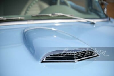 1957 FORD THUNDERBIRD CONVERTIBLE - 8