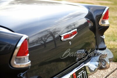 1955 CHEVROLET BEL AIR CUSTOM HARDTOP - 14