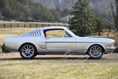 1965 FORD MUSTANG CUSTOM FASTBACK - 5