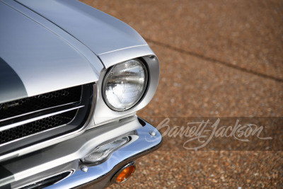 1965 FORD MUSTANG CUSTOM FASTBACK - 15