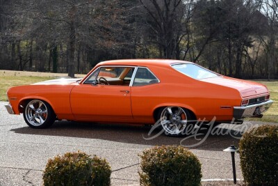 1971 CHEVROLET NOVA CUSTOM COUPE - 7