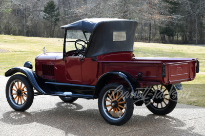 1927 FORD MODEL T PICKUP - 2