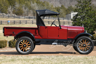 1927 FORD MODEL T PICKUP - 5