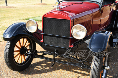 1927 FORD MODEL T PICKUP - 7