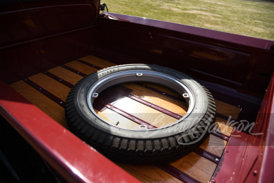 1927 FORD MODEL T PICKUP - 8