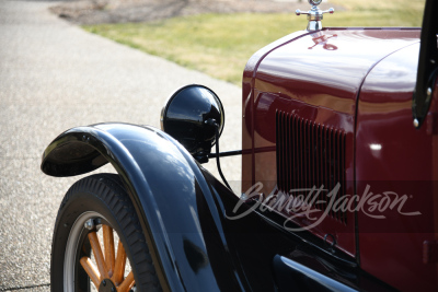 1927 FORD MODEL T PICKUP - 12