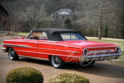 1964 FORD GALAXIE 500 CONVERTIBLE - 2