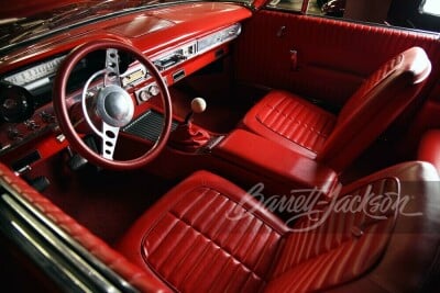 1964 FORD GALAXIE 500 CONVERTIBLE - 4