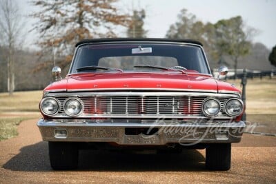 1964 FORD GALAXIE 500 CONVERTIBLE - 6