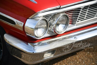 1964 FORD GALAXIE 500 CONVERTIBLE - 9