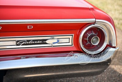 1964 FORD GALAXIE 500 CONVERTIBLE - 14