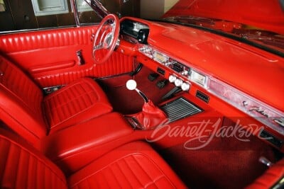 1964 FORD GALAXIE 500 CONVERTIBLE - 22