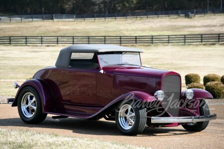 1932 CHEVROLET STREET ROD ROADSTER