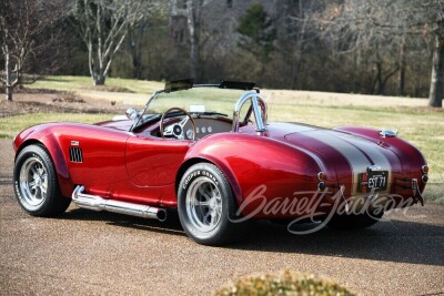 1967 SHELBY COBRA RE-CREATION - 2