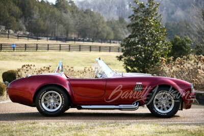 1967 SHELBY COBRA RE-CREATION - 5