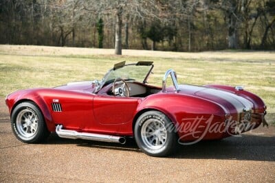 1967 SHELBY COBRA RE-CREATION - 6