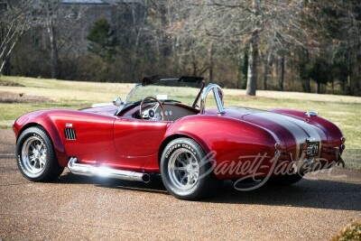 1967 SHELBY COBRA RE-CREATION - 7