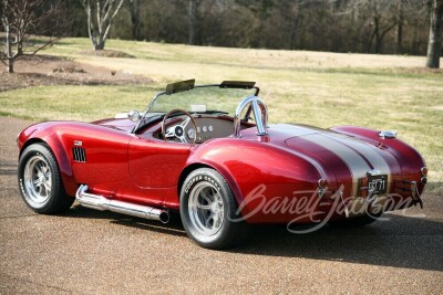 1967 SHELBY COBRA RE-CREATION - 8