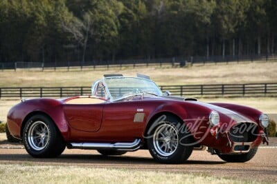 1967 SHELBY COBRA RE-CREATION - 9