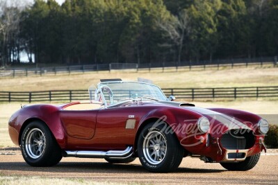 1967 SHELBY COBRA RE-CREATION - 10