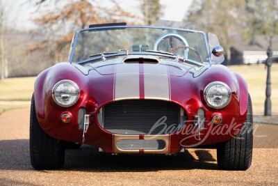 1967 SHELBY COBRA RE-CREATION - 11