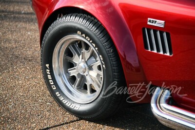 1967 SHELBY COBRA RE-CREATION - 13