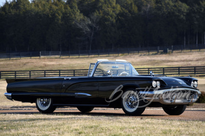 1959 FORD THUNDERBIRD CONVERTIBLE