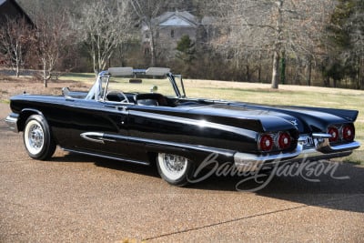 1959 FORD THUNDERBIRD CONVERTIBLE - 2