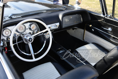 1959 FORD THUNDERBIRD CONVERTIBLE - 4