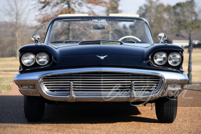 1959 FORD THUNDERBIRD CONVERTIBLE - 6