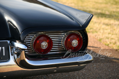 1959 FORD THUNDERBIRD CONVERTIBLE - 12