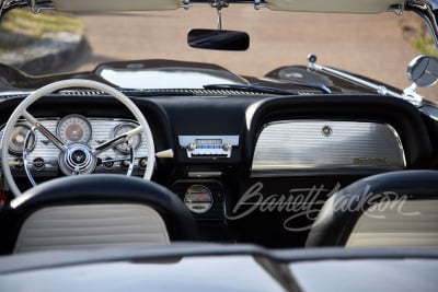 1959 FORD THUNDERBIRD CONVERTIBLE - 17