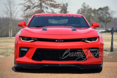 2016 CHEVROLET CAMARO SS CUSTOM COUPE - 6