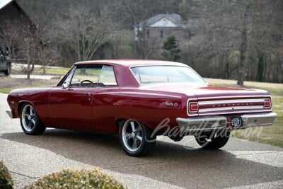 1965 CHEVROLET MALIBU SS - 2