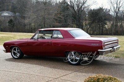 1965 CHEVROLET MALIBU SS - 7