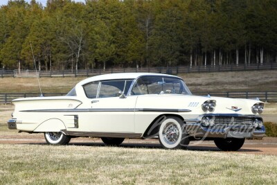 1958 CHEVROLET IMPALA