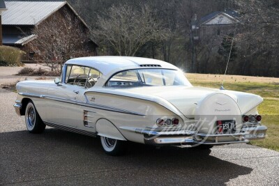 1958 CHEVROLET IMPALA - 2